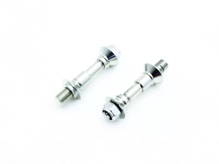 Kit de Conversión de Pivote Delantero Wisefab WF360_110A para BMW E30 E36 V2 E46 - Imagen 2