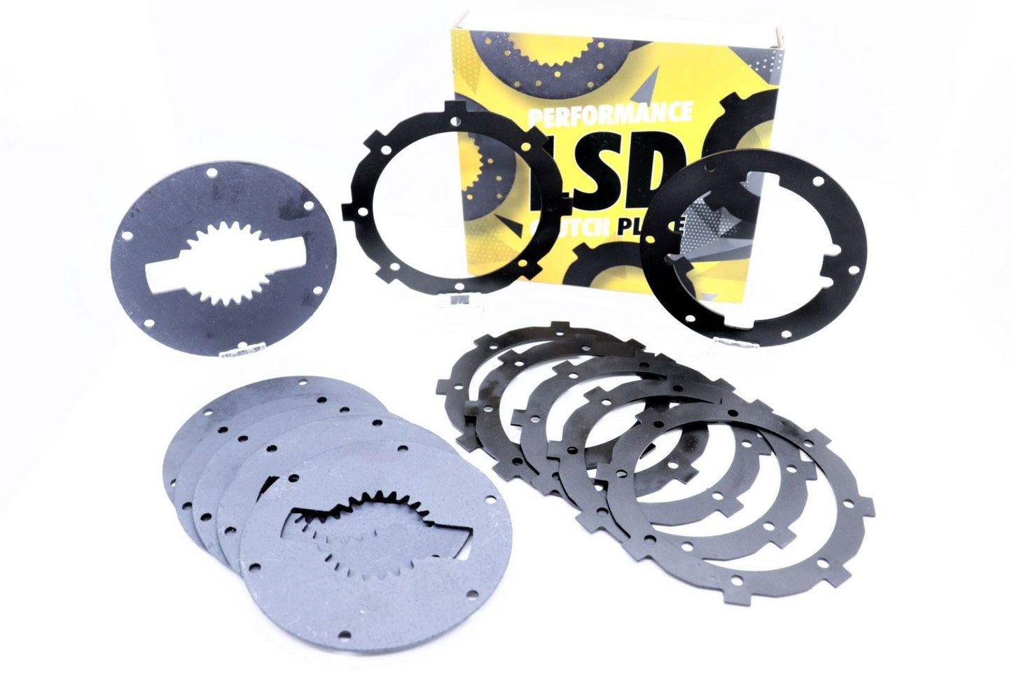 Kit de Servicio de Disco de Embrague DCCD para Subaru Impreza WRX STI