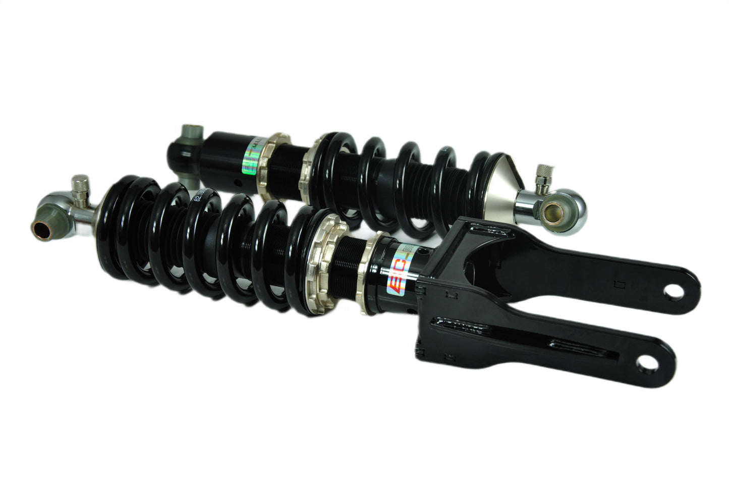 Suspensión de Muelles BC Racing Z-03-BR-RN para Dodge Viper 1996-2008 (97.5) (Comprobar Tamaño Horquilla) - Imagen 2