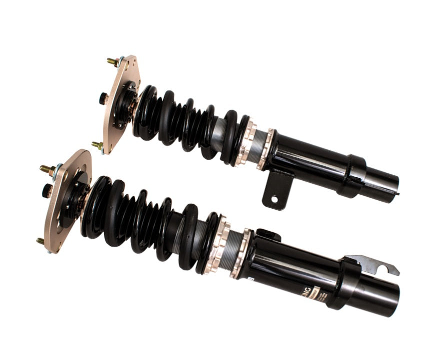 Suspensión de Muelles Helicoidales BC Racing ZG-04-DS-DA para Volvo S70 P80 1997-2000