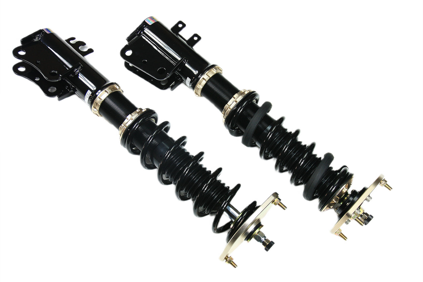 Suspensión de Muelles BC Racing ZI-02-BR-RA para Lancia Delta Integrale Evoluzione 1991-1993 - Imagen 3