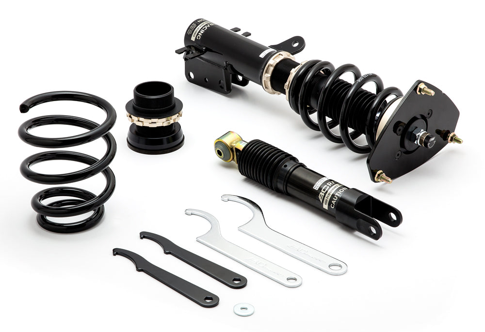 Suspensión de Muelles Helicoidales BC Racing ZR-05-BR-RS para Alfa Romeo GTV GF-916C1 1996-2006 - Imagen 2