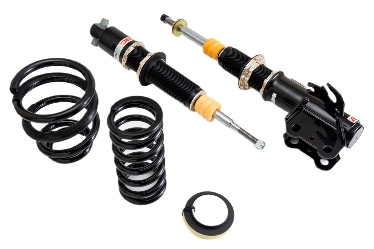 Suspensión de Rosca BC Racing ZW-04-BR-RN para Holden Commodore VF 2014+ - Imagen 3