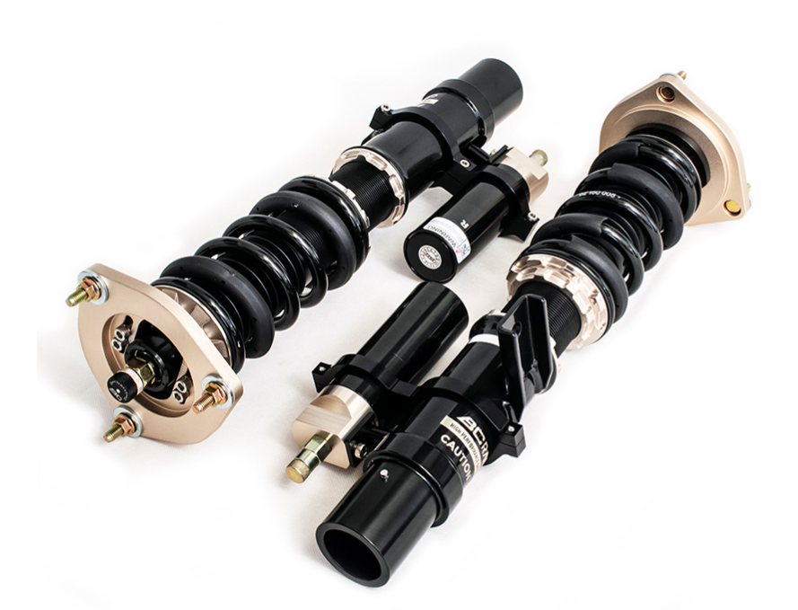 Suspensión de Muelles Helicoidales BC Racing S-03-ER VW Golf MK4 INC R32/Jetta AWD 1999-2005