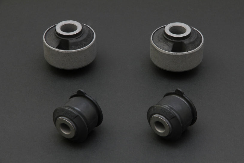 Brazo Inferior Delantero Hardrace Para Silentblocks Honda Fit