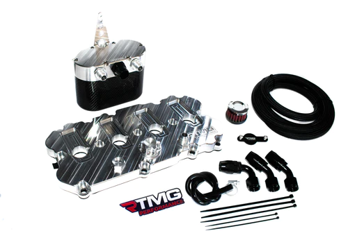 Kit Alto Rendimiento RTMG Performance 2.0 TFSI EA113 Plata Small - Imagen 2