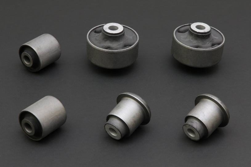 Brazo Inferior Delantero Hardrace Para Silentblocks Honda Accord