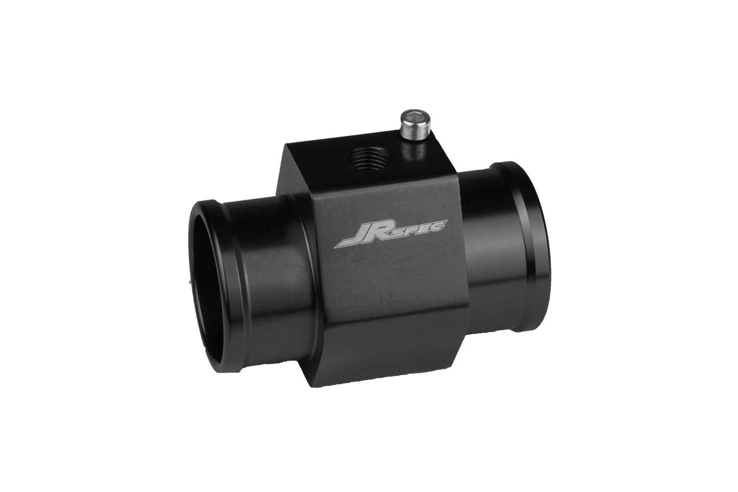 Adaptador JRspec Sensor Temperatura Agua 40mm Negro - Imagen 4