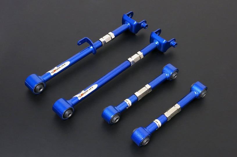 Brazo de Control Camber + Toe Trasero Hardrace Honda Accord