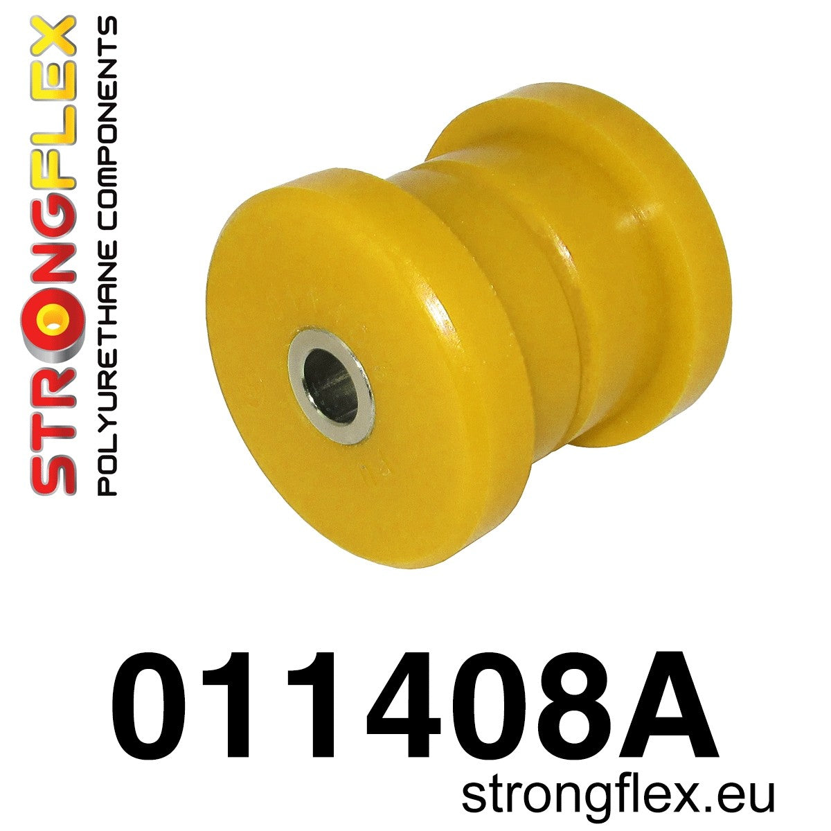 Alfa Romeo 166 011408A: Silentblock Delantero del Trapecio Trasero SPORT - Imagen 2