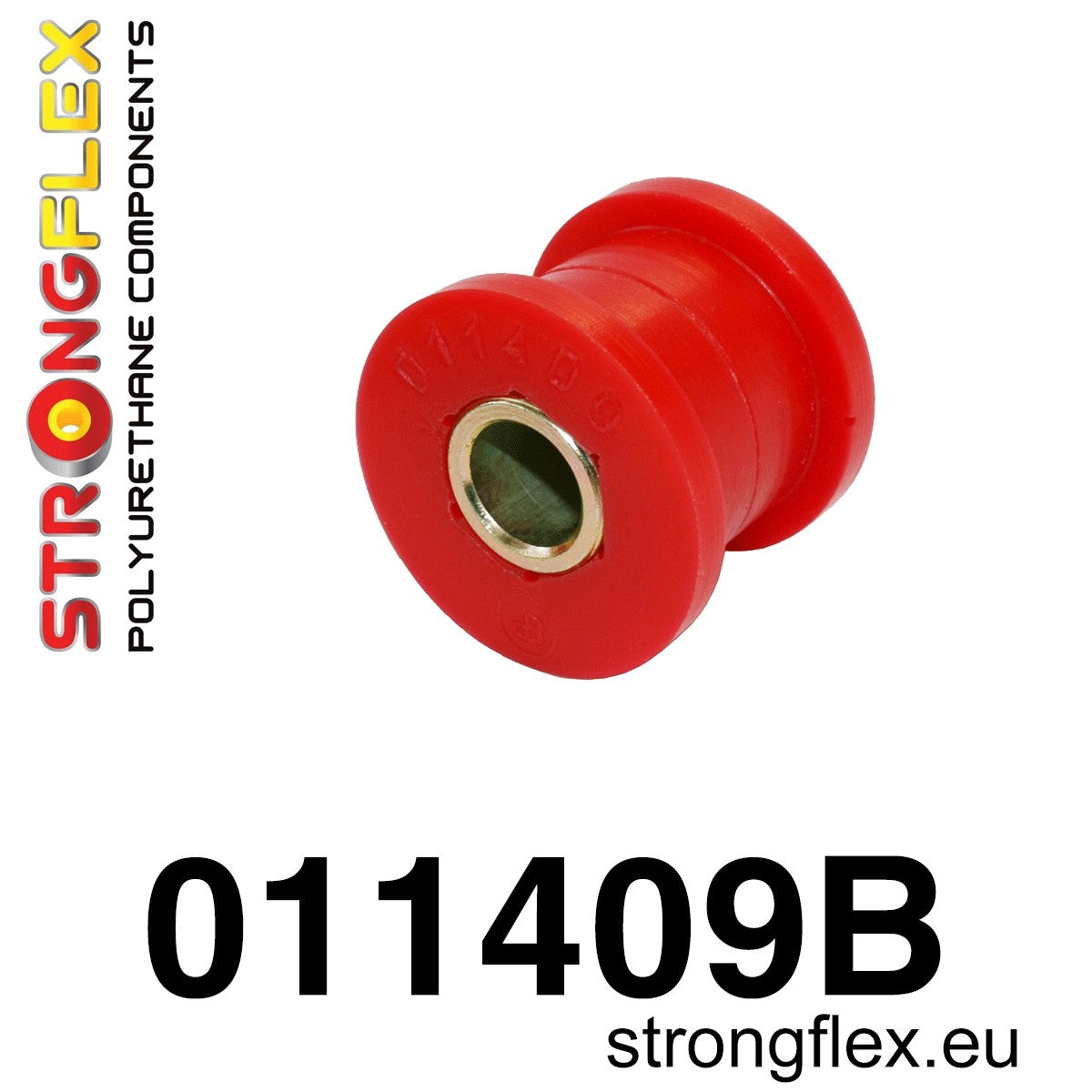 Alfa Romeo 166 011409B: Silentblock Trasero Vertical - Imagen 2