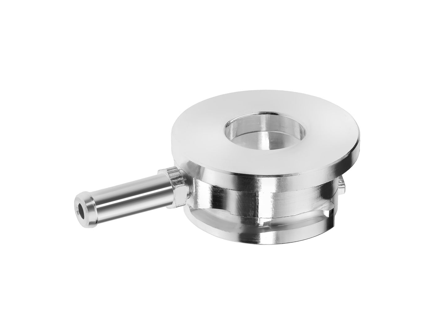 Entrada de Radiador de Aluminio FMIC.Pro para Soldar - 41mm - Imagen 2