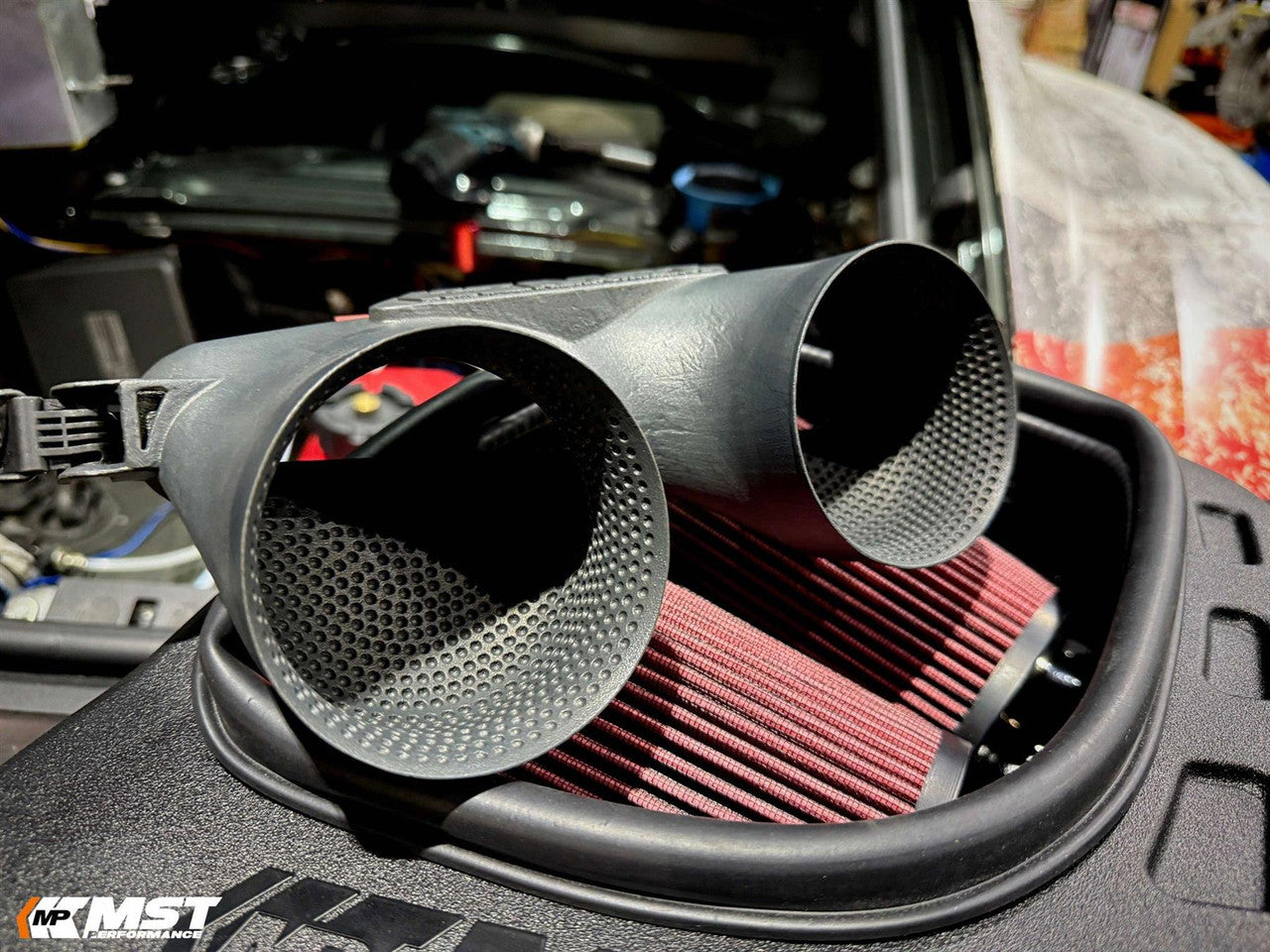Kit Admisión Filtro Aire MST Performance Porsche Boxster Cayman 2.0 T 2.5 S - Imagen 11