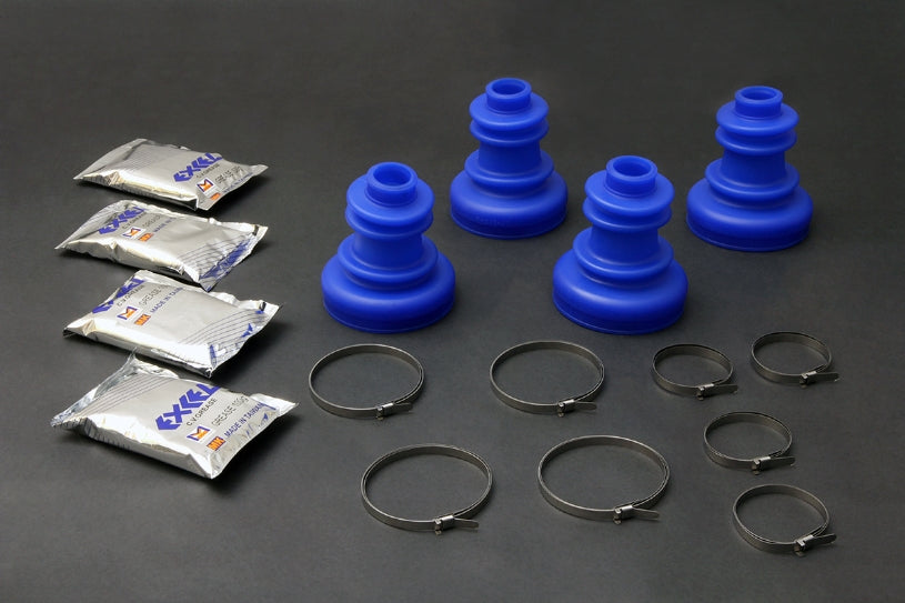 Kit De Guardapolvos De Silicona Cv Hardrace Nissan 240SX