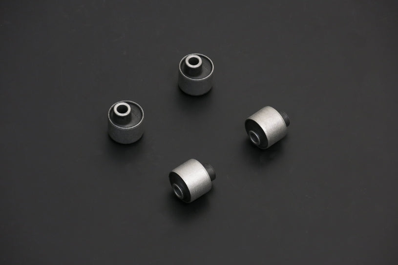 Brazo Superior Delantero Hardrace + Silentblocks Para Honda Civic Crx Integra