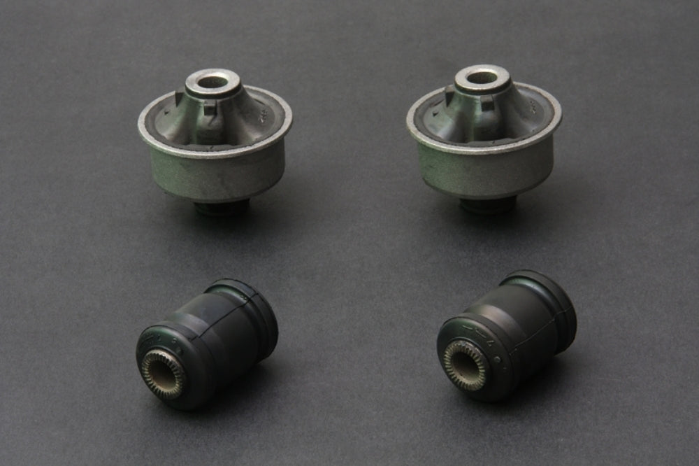 Brazo Inferior Delantero Hardrace Para Silentblocks Toyota Vios