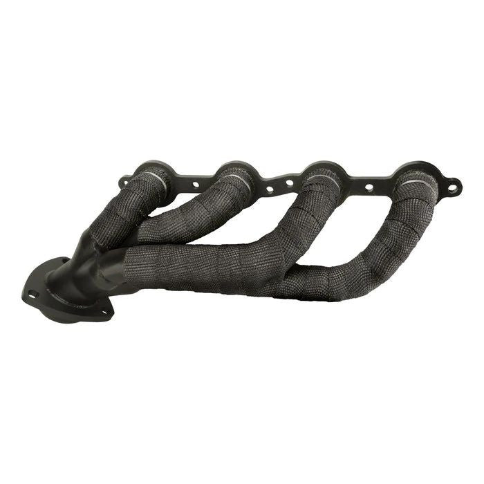 Vendaje de Escape DEI de Fibra de Vidrio Negra 50mm x 7,5m - Imagen 3