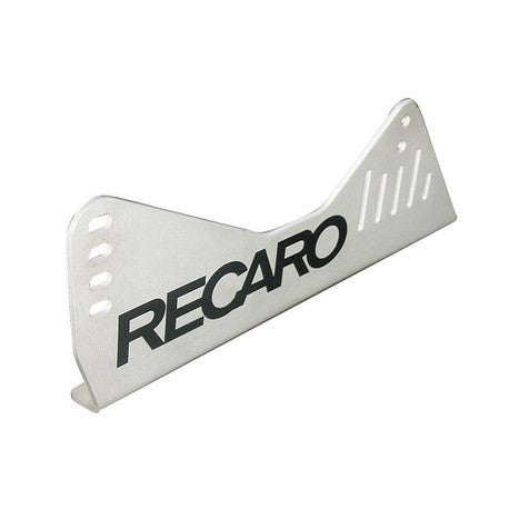 BASES LATERAL ALUMINIO RECARO ASIENTOS PODIUM POLE