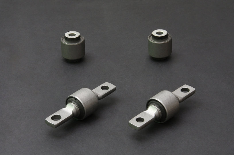 Brazo Superior Trasero Hardrace + Silentblocks Honda Civic