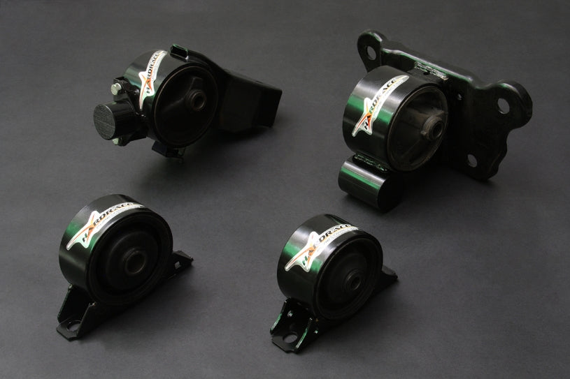 Soporte de Motor Reforzado Hardrace para Mitsubishi Lancer Mirage