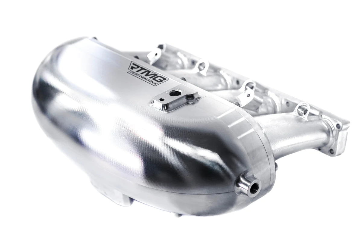 Colector de Admisión RTMG Performance Aluminio Billet 1.8 2.0 TSI EA888 Gen 3 - Imagen 4