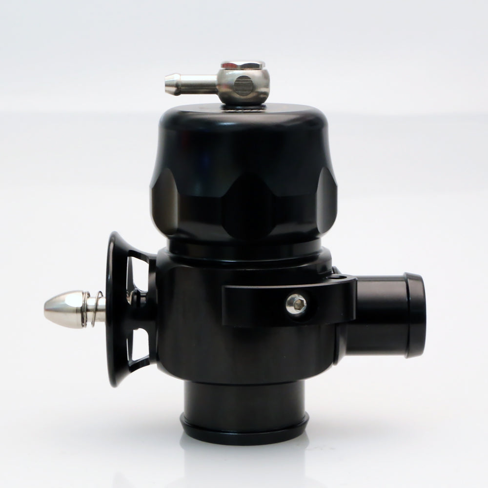 Válvula Blow Off Turbosmart Smart Port 2.0L VAG Golf R/S3 - Negra