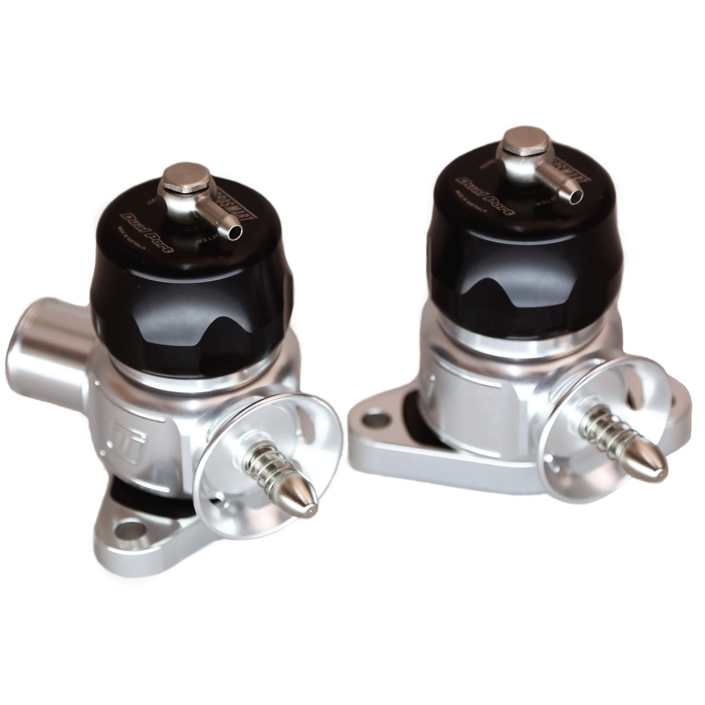Kit Válvula Blow Off Turbosmart Smart Port Dual Port Nissan GT-R R35