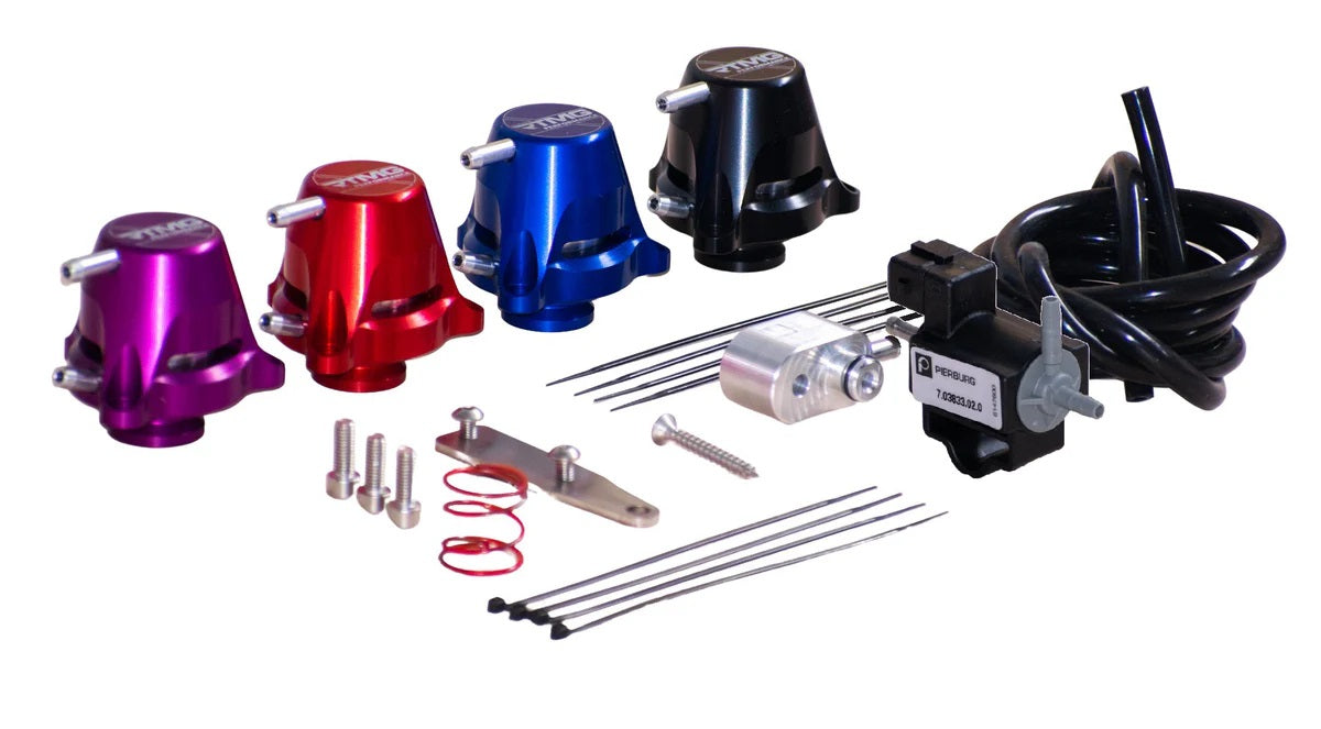 Kit Válvula Blow Off RTMG Performance BMW 135/235 F20 Negro - Imagen 3