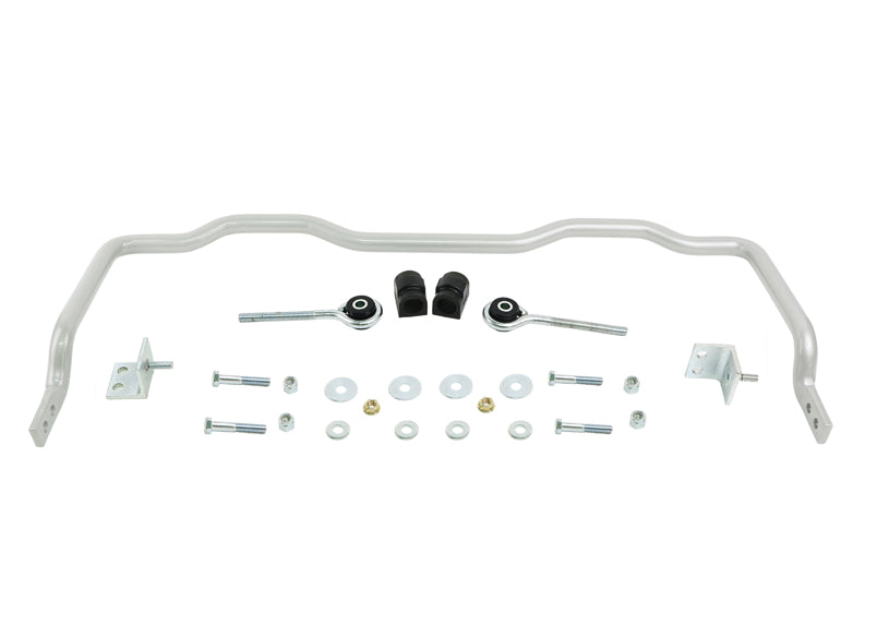Barra Estabilizadora Trasera 22mm Whiteline BBR38Z BMW Serie 3 E36 M3 Z1 - Imagen 3