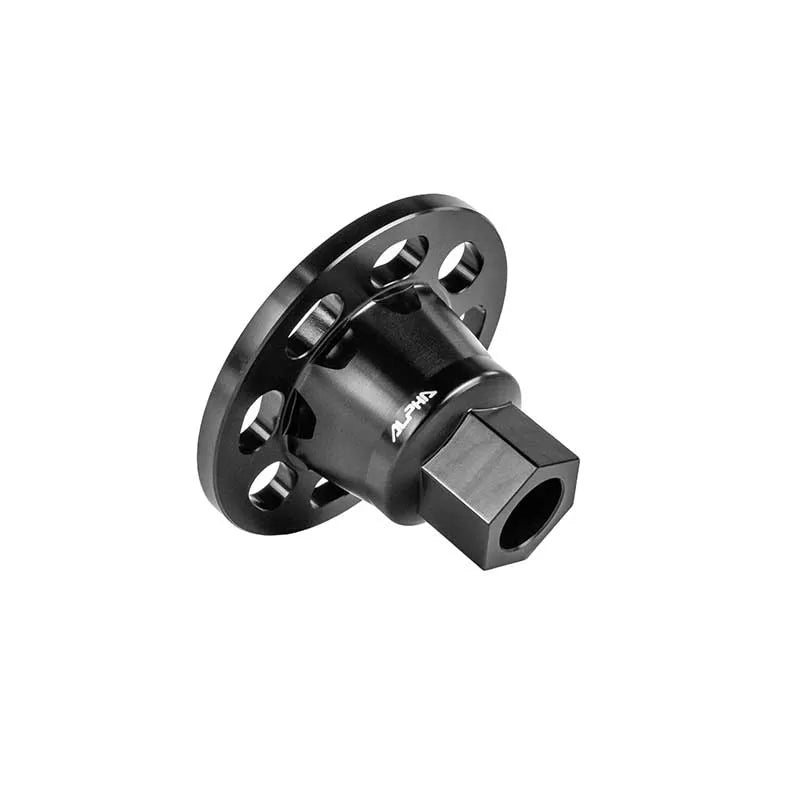 REFUERZO POLEA CIGÜEÑAL ALPHA BMW M2C/M3/M4 S55