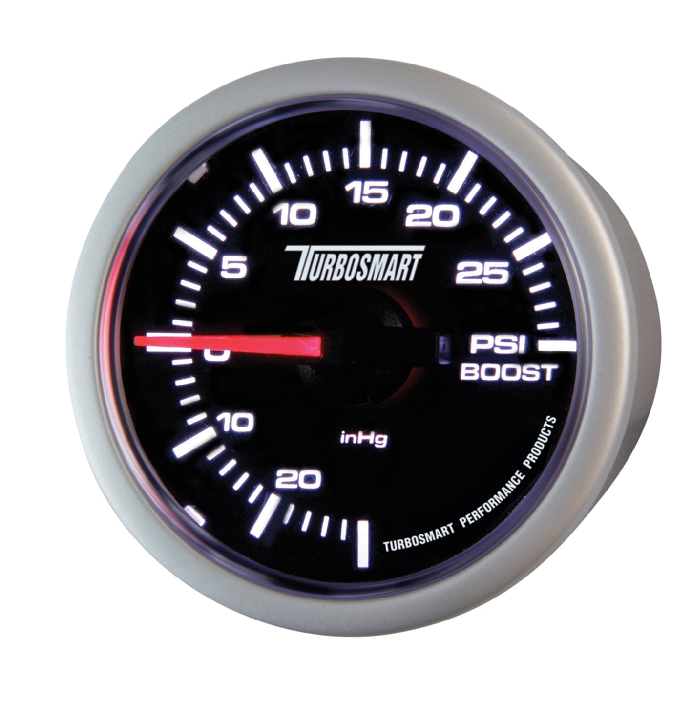 Manómetro de Presión Turbosmart TS-0101-2023 30psi 52mm – 2 1/16″