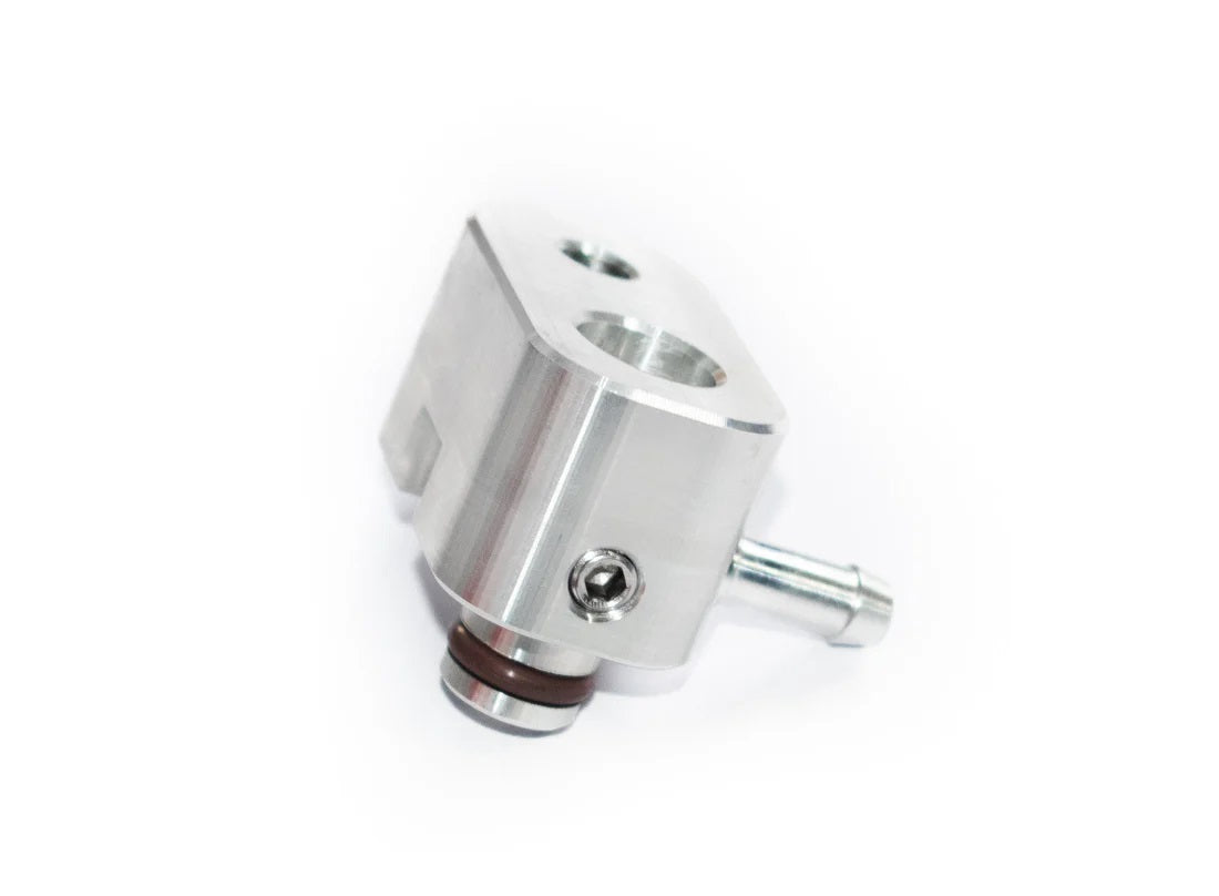Adaptador RTMG Performance para Manómetro de Presión de Turbo Fiat/Alfa Romeo 1.4 T-Jet
