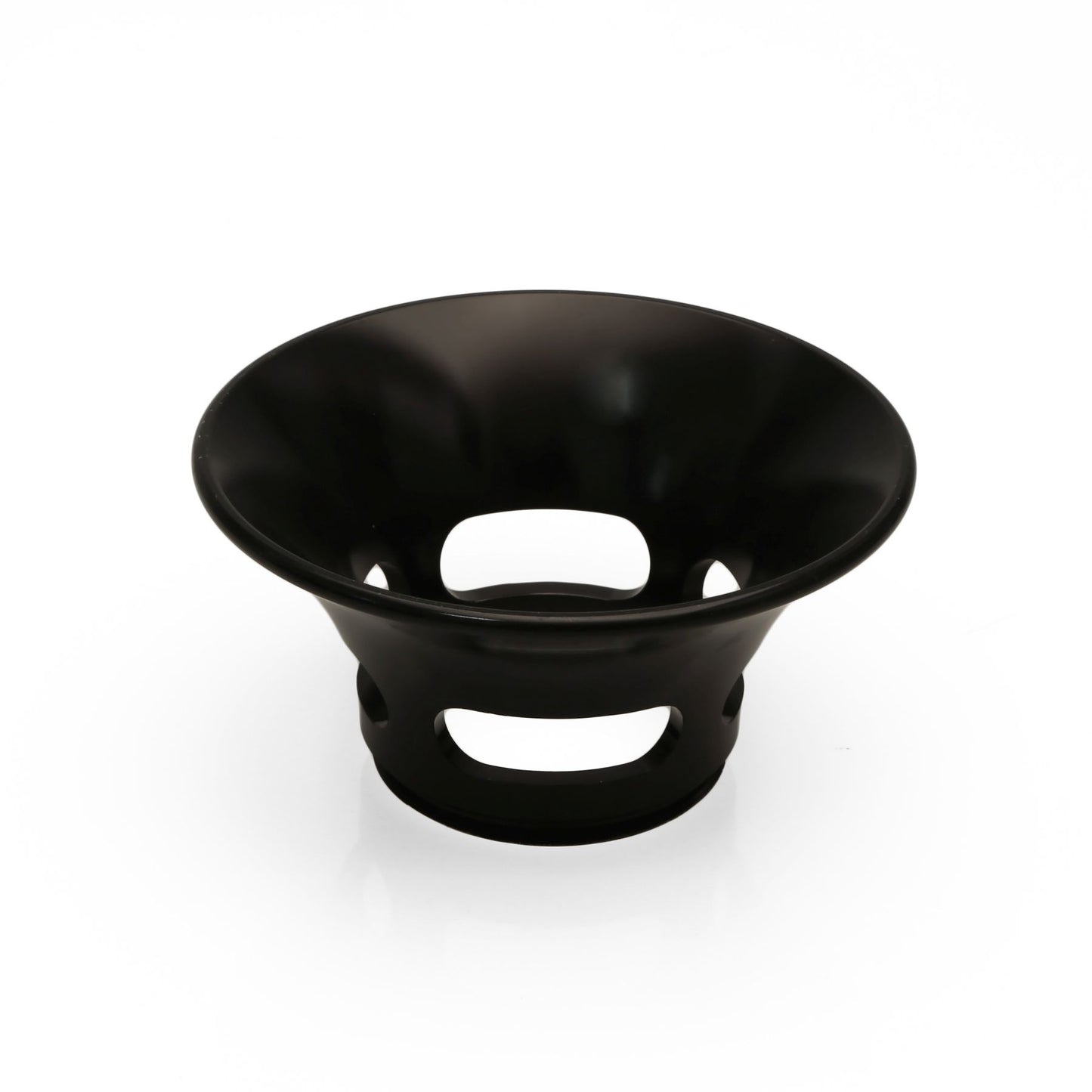Trompeta Bubba 4.0" Para Válvula Blow Off - Negro