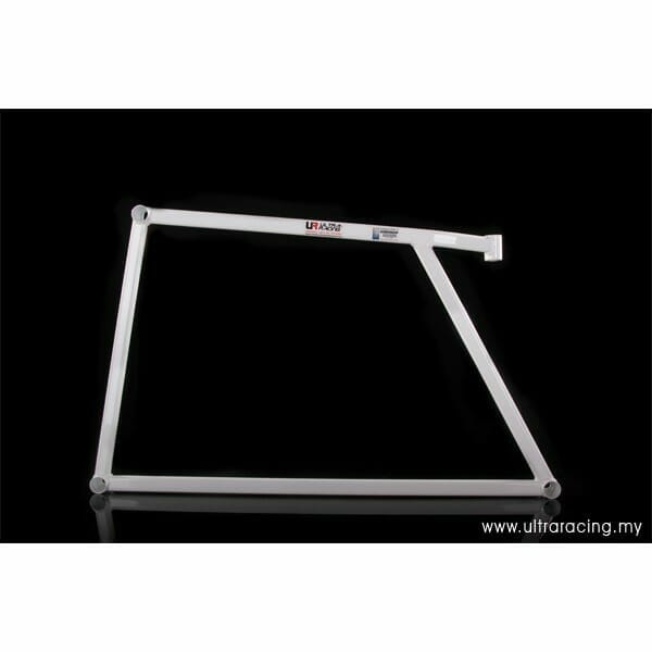 Barra Refuerzo Inferior Delantera Ultra Racing (1089) Buick Excelle/Chevrolet Optra