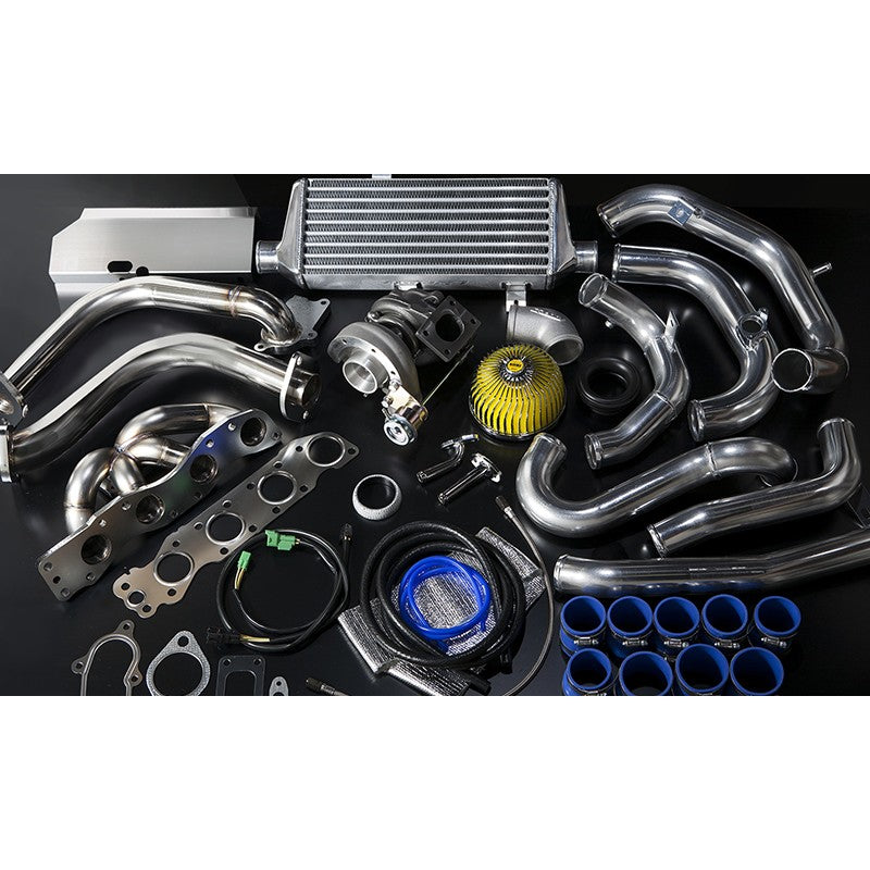 Kit Turbo GReddy TD04H 15G Suzuki Swift Sport ZC31S (Sin Catalizador)