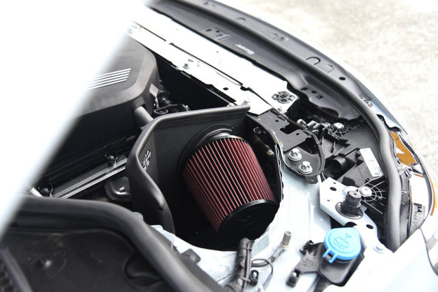 Kit de Admisión de Aire MST Performance BMW 240i 340i 440i 3.0T B58 - Imagen 4