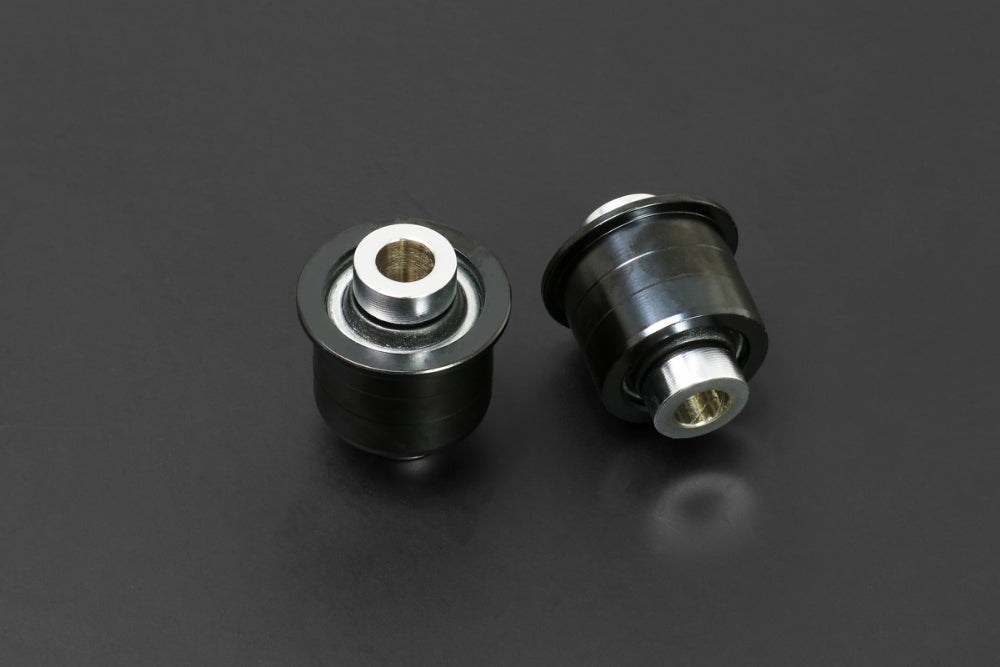 Silentblocks Traseros Hardrace Para Mangueta Y Brazo Inferior Honda Civic