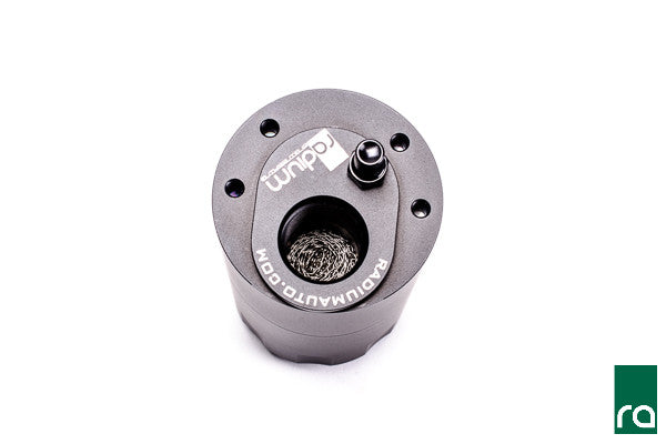 Kit Catch Can BMW E46 M3 Radium Engineering - Imagen 2