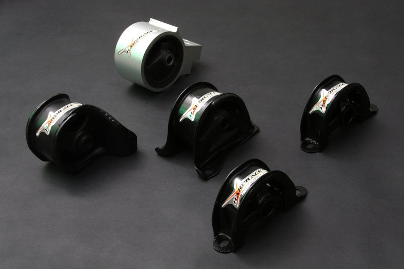 Soporte de Motor Reforzado Hardrace para Honda Civic