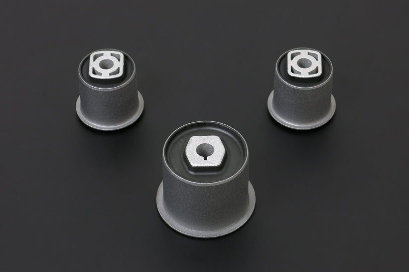 Silentblocks Traseros del Diferencial Hardrace Para Bmw Serie 3