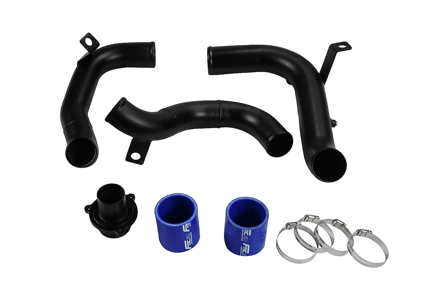 Charge Pipes VW Golf 7/Skoda Octavia/Seat Leon/Audi A3/S3 VAG 1.8 TSI 2.0 TSI Azul