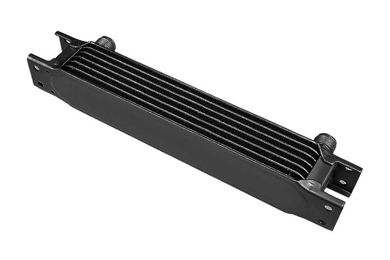 Radiador de Aceite 7 Filas Macho 7/8" (AN10) Negro - Imagen 4
