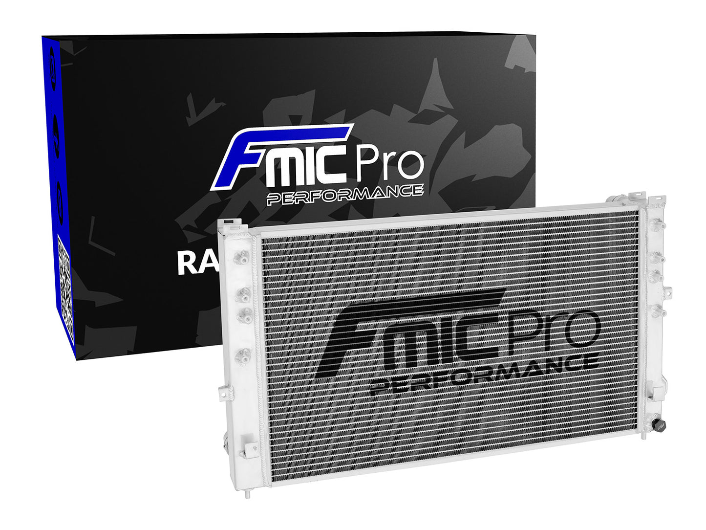Radiador de Competición Intercooler FMIC.Pro Audi A4 S4 B5 2.7L Biturbo - Imagen 5