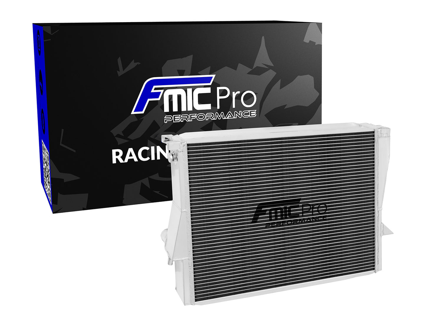 Radiador de Competición FMIC.Pro BMW Z3 Serie X-core 99-02 - Imagen 6