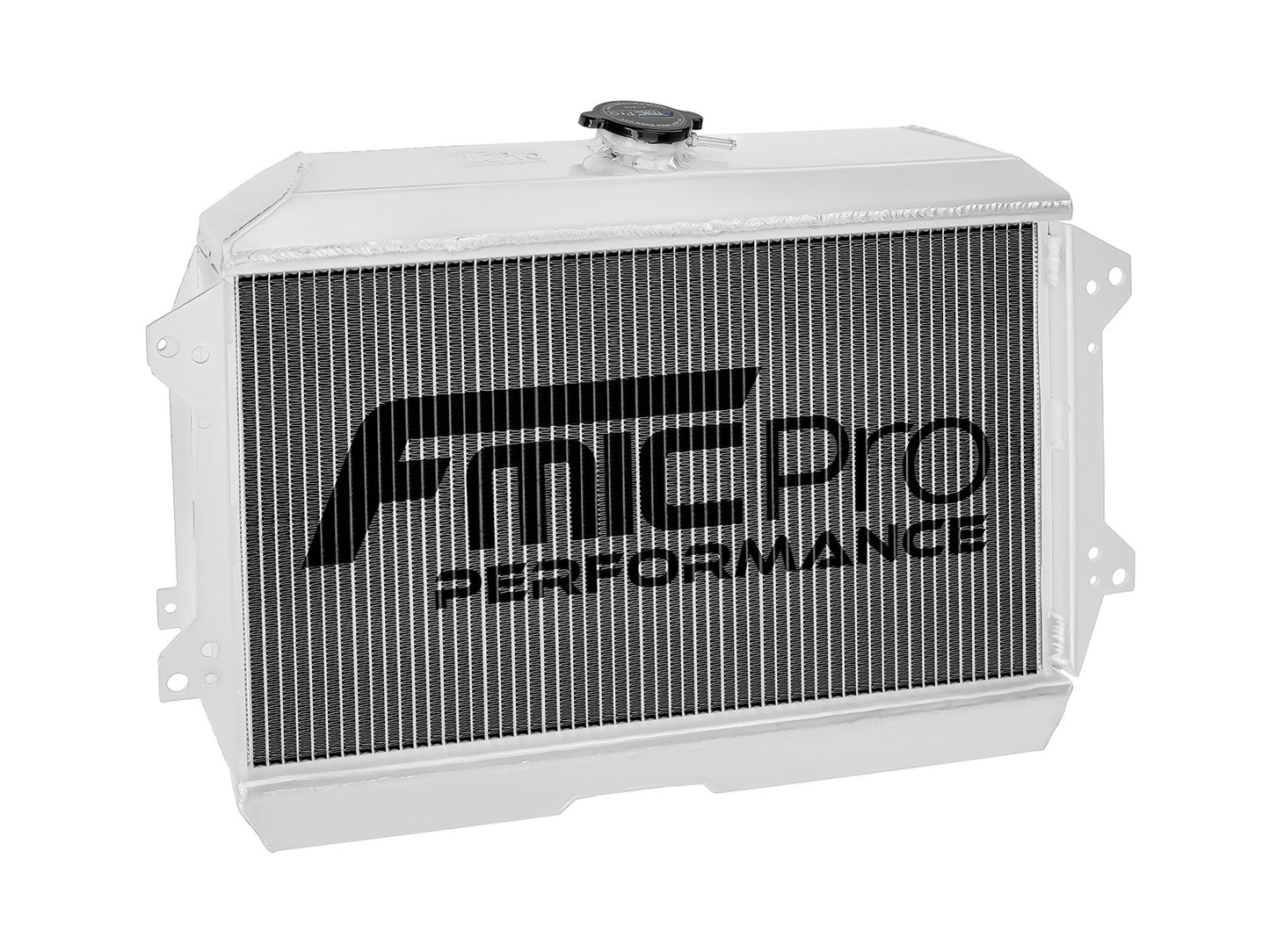 Radiador de Competición Intercooler FMIC.Pro Datsun 240Z 70-73 - Imagen 6