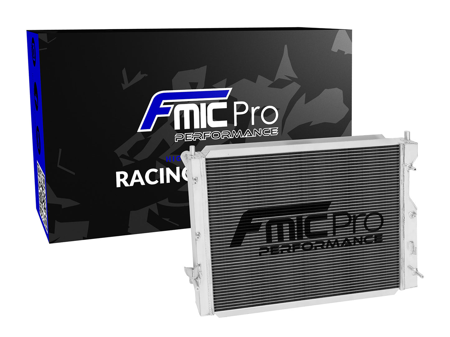 Radiador de Competición FMIC.Pro Ford Mustang 05-14 - Imagen 6