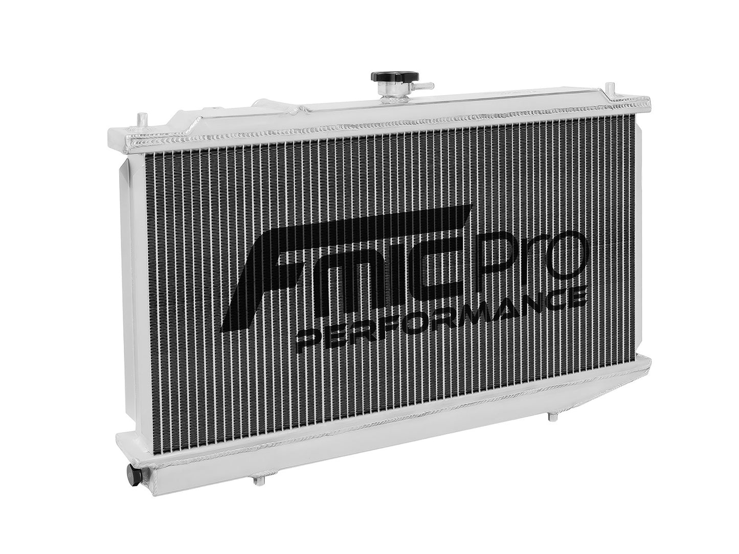 Radiador de Competición FMIC.Pro Honda CRX 88-91 - Imagen 6