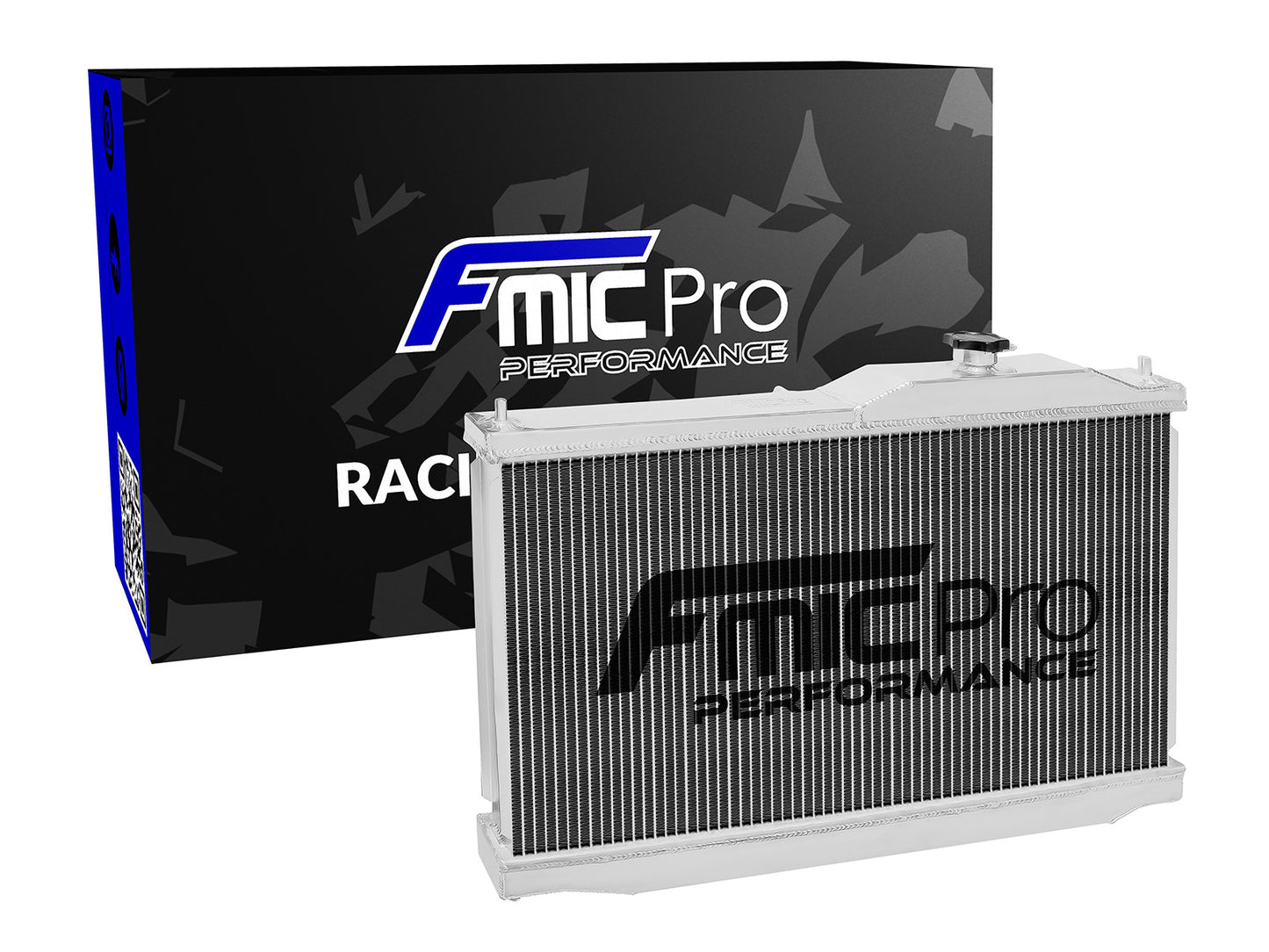 Radiador de Competición FMIC.Pro Honda S2000 X-Core, 2000-2009 - Imagen 6