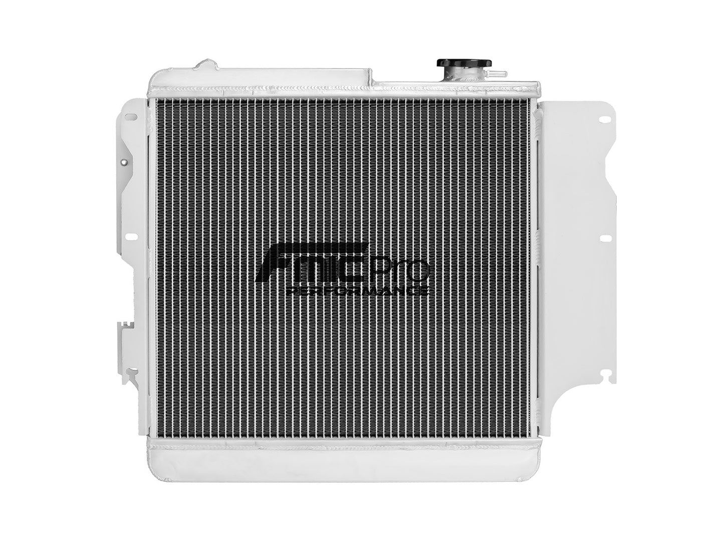 Radiador de Competición FMIC.Pro Jeep Wrangler YJ TJ 2.4L-4.2L 87-06 - Imagen 6