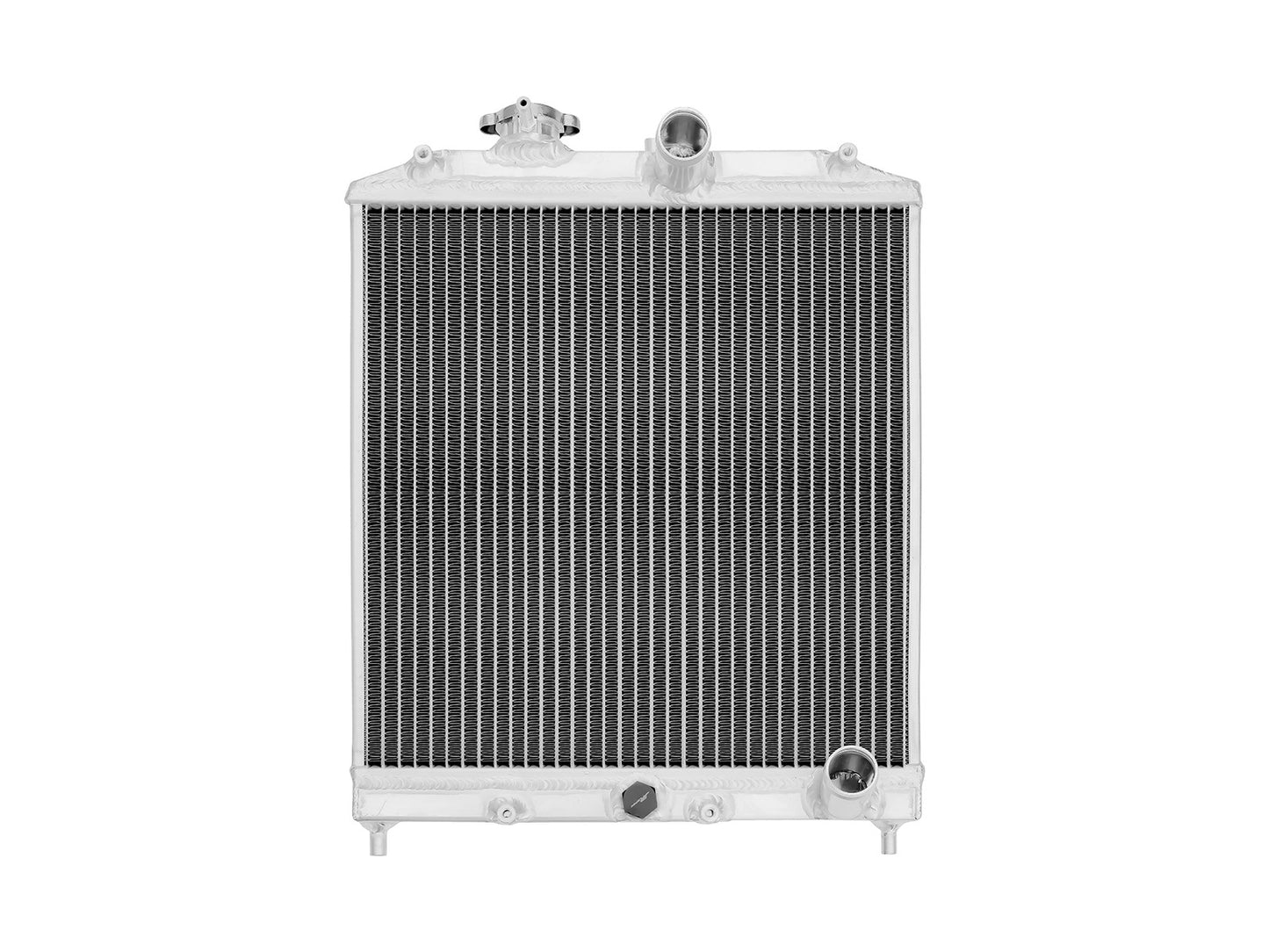 Radiador de Agua Competición Honda Civic 92-00 - Imagen 4
